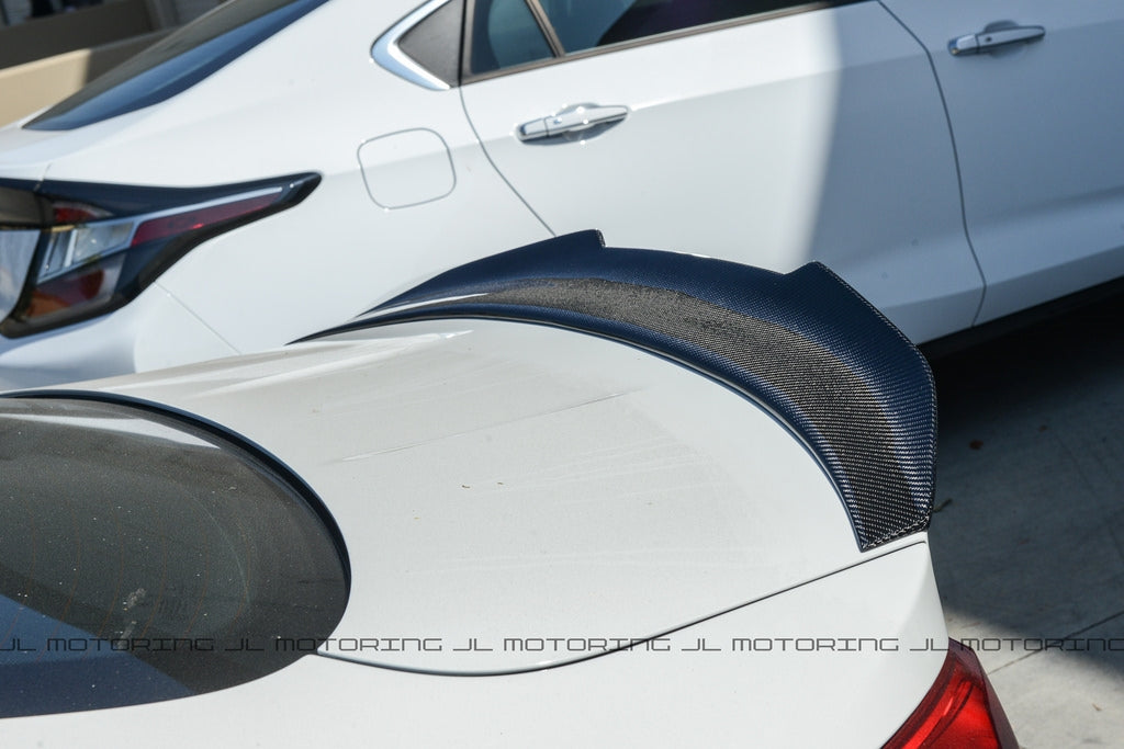 BMW F82 M4 GTX Carbon Fiber Trunk Spoiler