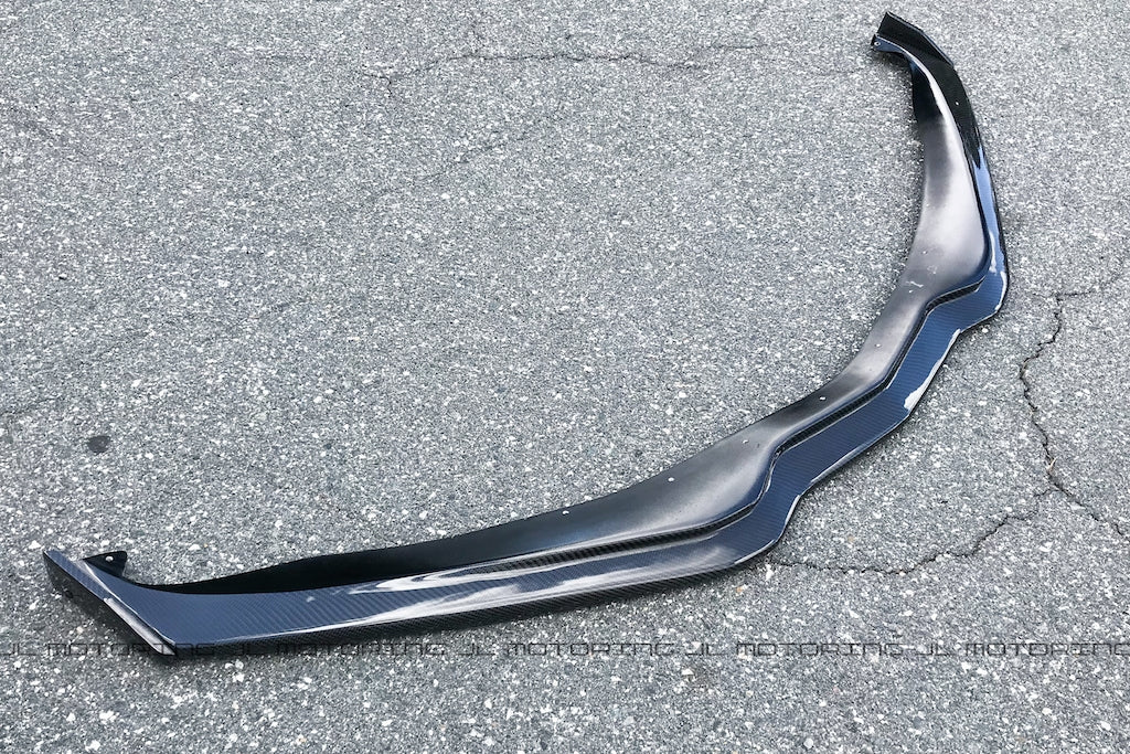 Chevrolet C7 Corvette Stage 1 Carbon Fiber Front Lip