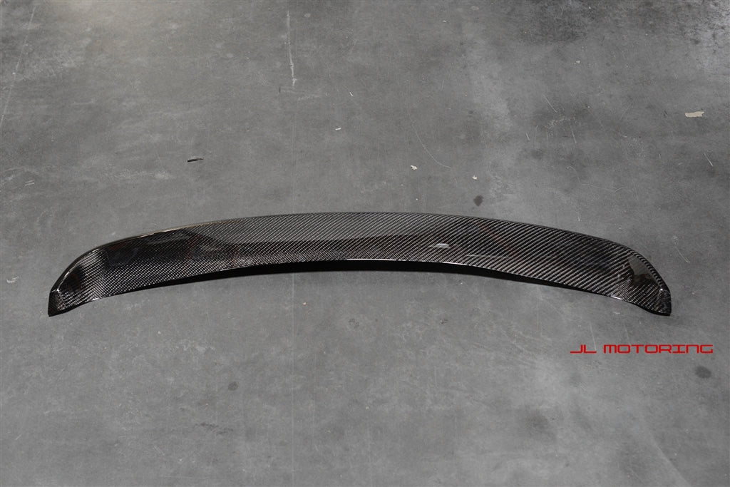 Mercedes Benz C117 CLA Class Carbon Fiber Rear Diffuser