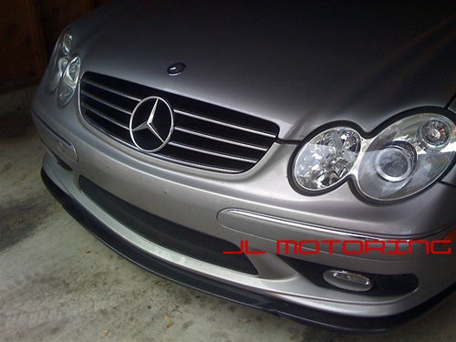 Grill CARBON for Mercedes C-class W203 4 doors