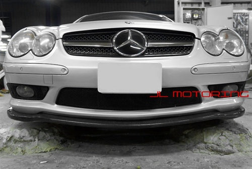 Mercedes R230 SL AMG Style Carbon Fiber Front Spoiler