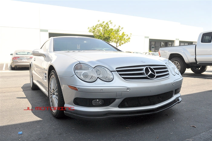 Mercedes R230 SL AMG Style Carbon Fiber Front Spoiler