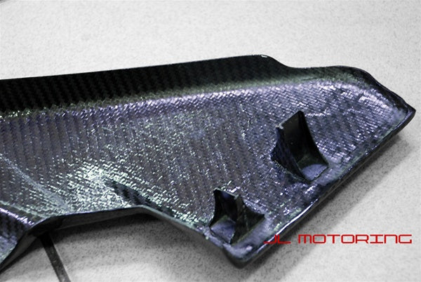 Mercedes AMG 63 Carbon Fiber Air Box Engine Cover System