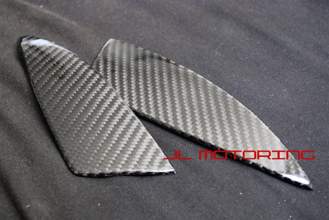 Mercedes Benz W204 C Class Carbon Fiber Mirror Covers