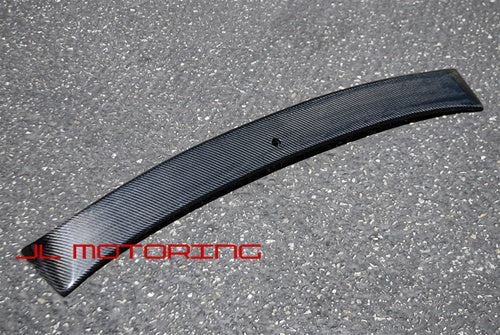 Mercedes W203 C Class Carbon Fiber Roof Spoiler