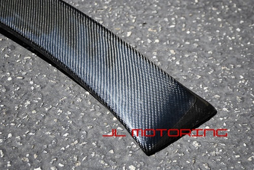 Mercedes W203 C Class Carbon Fiber Roof Spoiler