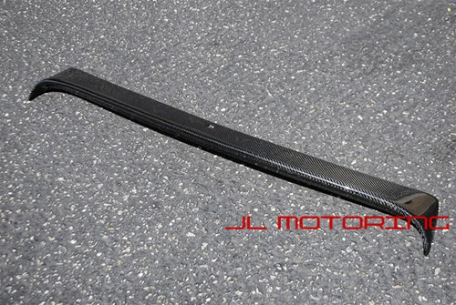 Mercedes W203 C Class Carbon Fiber Roof Spoiler