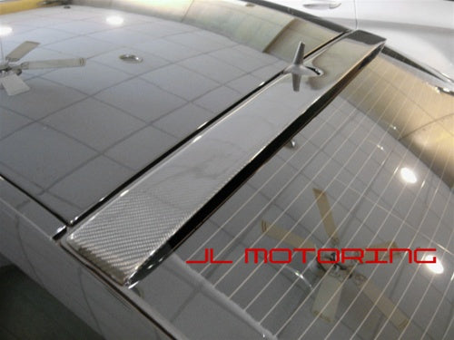 Mercedes W219 CLS AMG Style Carbon Fiber Roof Spoiler – JL Motoring