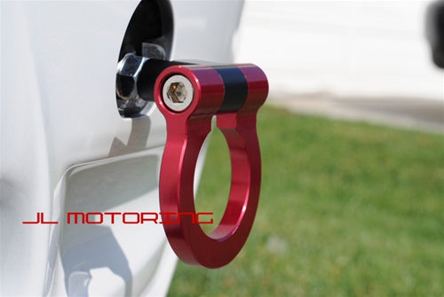 Racing Aluminum Tow Hook - Mercedes Benz