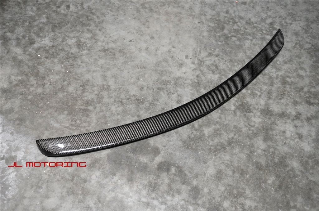 Mercedes W218 CLS AMG Style Carbon Fiber Trunk Spoiler