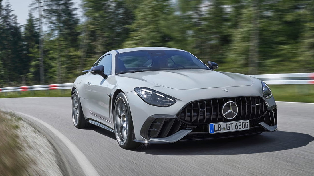 2025 Mercedes-AMG GT63 Pro is best daily supercar?