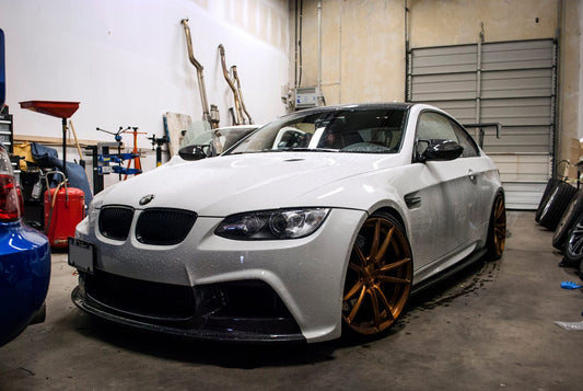 BMW E90 E92 E93 M3 Front Bumper