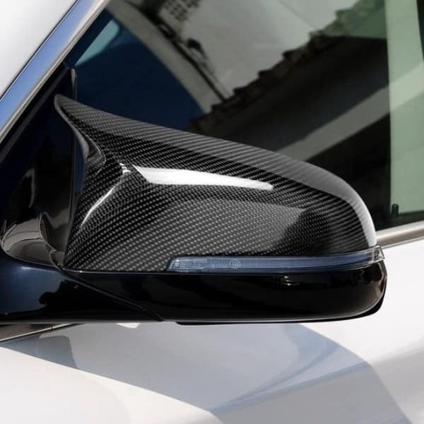 BMW F07 5 Series GT Carbon Fiber Mirrors