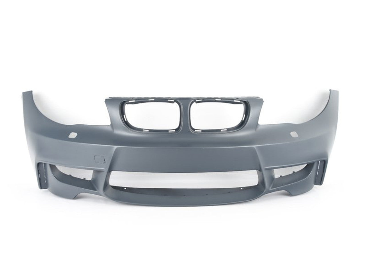 BMW E82 E83 1 Series 1M Style Front Bumper