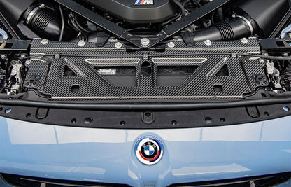 BMW G87 M2 Carbon Fiber Cooling Panel