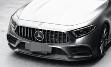 Load image into Gallery viewer, Mercedes Benz C257 CLS Carbon Fiber Front Lip

