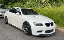 Load image into Gallery viewer, BMW E90 E92 E93 M3 GT1 Carbon Fiber Front Lip
