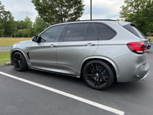 Load image into Gallery viewer, BMW F15 X5 F16 X6 F85 X5M F86 X6M Carbon Fiber Side Skirts
