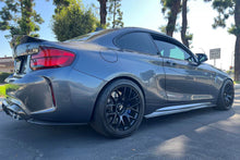 Load image into Gallery viewer, BMW F87 M2 GTX Carbon Fiber Side Skirts
