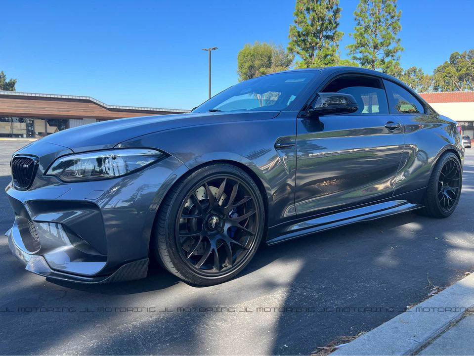 BMW F87 M2 CS Carbon Fiber Front Lip