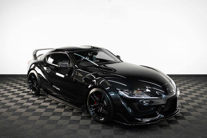 Toyota Supra MKV A90 A91 Carbon Fiber Side Skirts