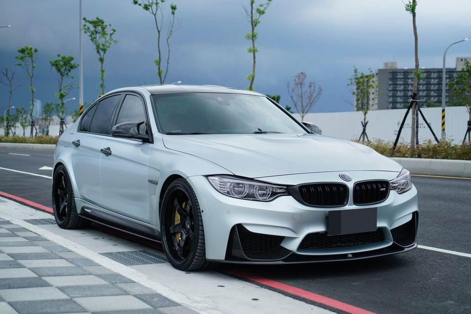 BMW F80 F82 F83 M3 M4 Performance Carbon Fiber Front Lip