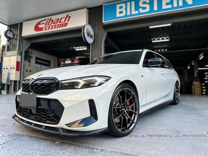 BMW G20 G21 Facelift LCI 3 Series M Sport Front Splitters