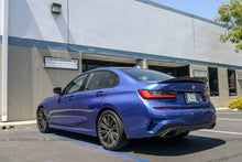 Load image into Gallery viewer, BMW G20 3 Series GTX Carbon Fiber Trunk Spoiler
