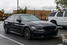 Load image into Gallery viewer, BMW G30 M Sport Performance Carbon Fiber Front Lip
