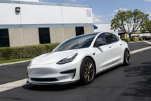 Load image into Gallery viewer, Tesla Model 3 Carbon Fiber Front Lip
