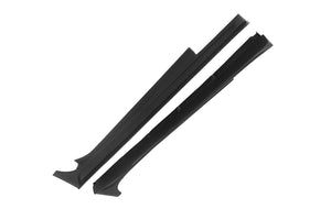 Maserati Ghibli Carbon Fiber Side Skirts