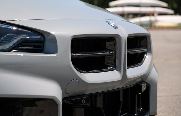 BMW G87 M2 Carbon Fiber Front Grille
