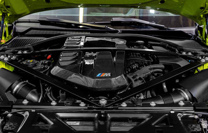 BMW G80 G81 M3 G82 G83 M4 Carbon Fiber Engine Cover