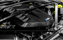 Load image into Gallery viewer, BMW G80 G81 M3 G82 G83 M4 Carbon Fiber Engine Cover
