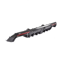 Load image into Gallery viewer, Mercedes Benz W205 C63 C63S AMG Carbon Fiber Rear Diffuser
