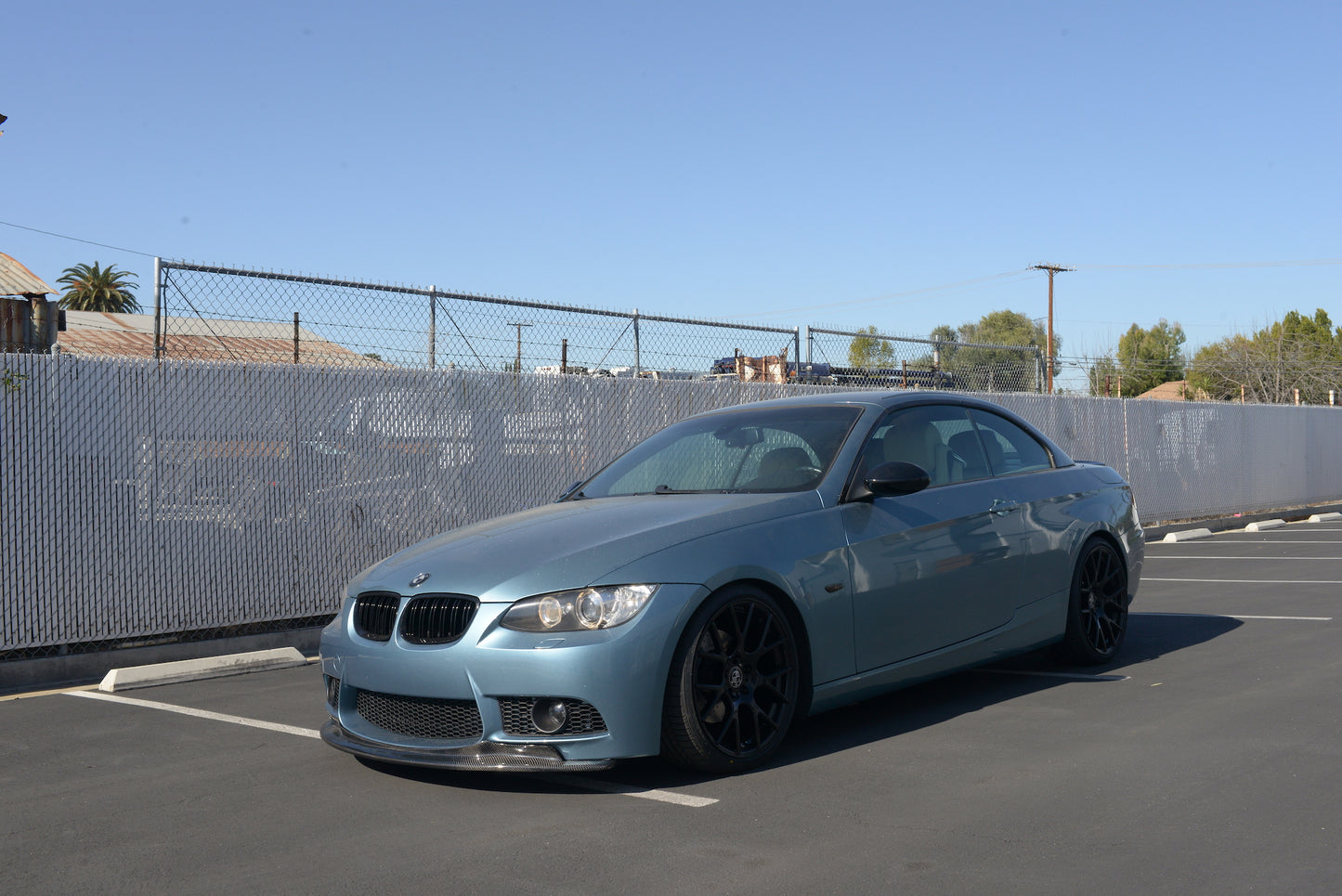 BMW E92 E93 3 Series M3 Style Front Bumper