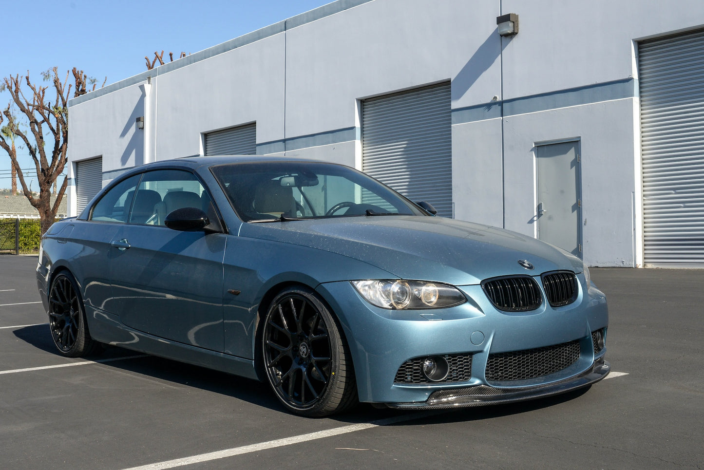 BMW E92 E93 3 Series M3 Style Front Bumper