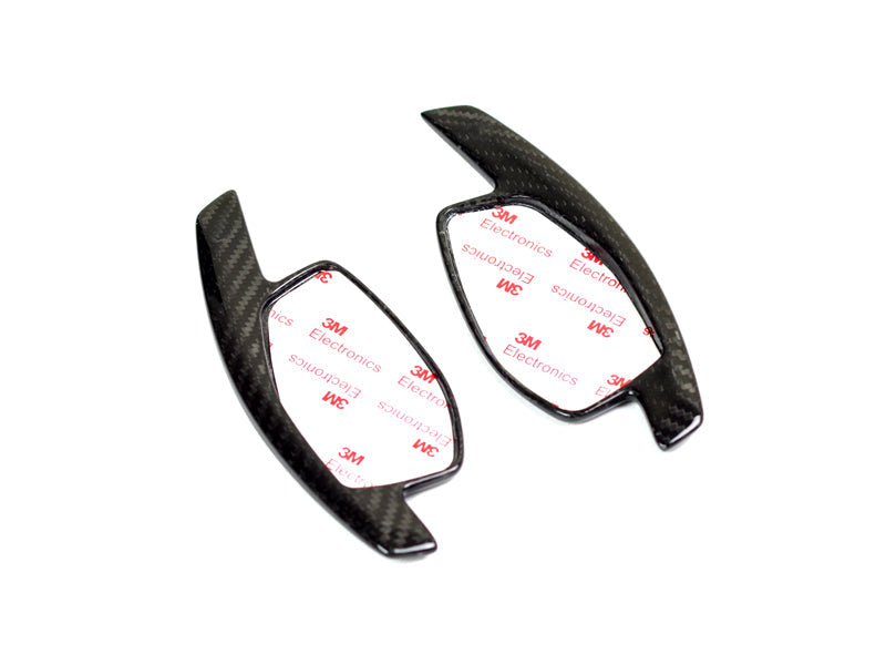 Audi R8 Carbon Fiber Shift Paddles