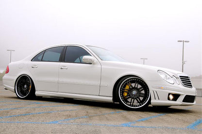 Mercedes Benz W211 E63 AMG Style Front Bumper