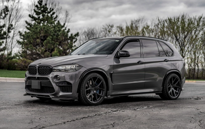 BMW F85 X5M F86 X6M – JL Motoring