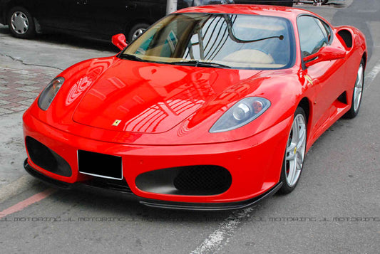 Ferrari F430 Carbon Fiber Front Spoiler