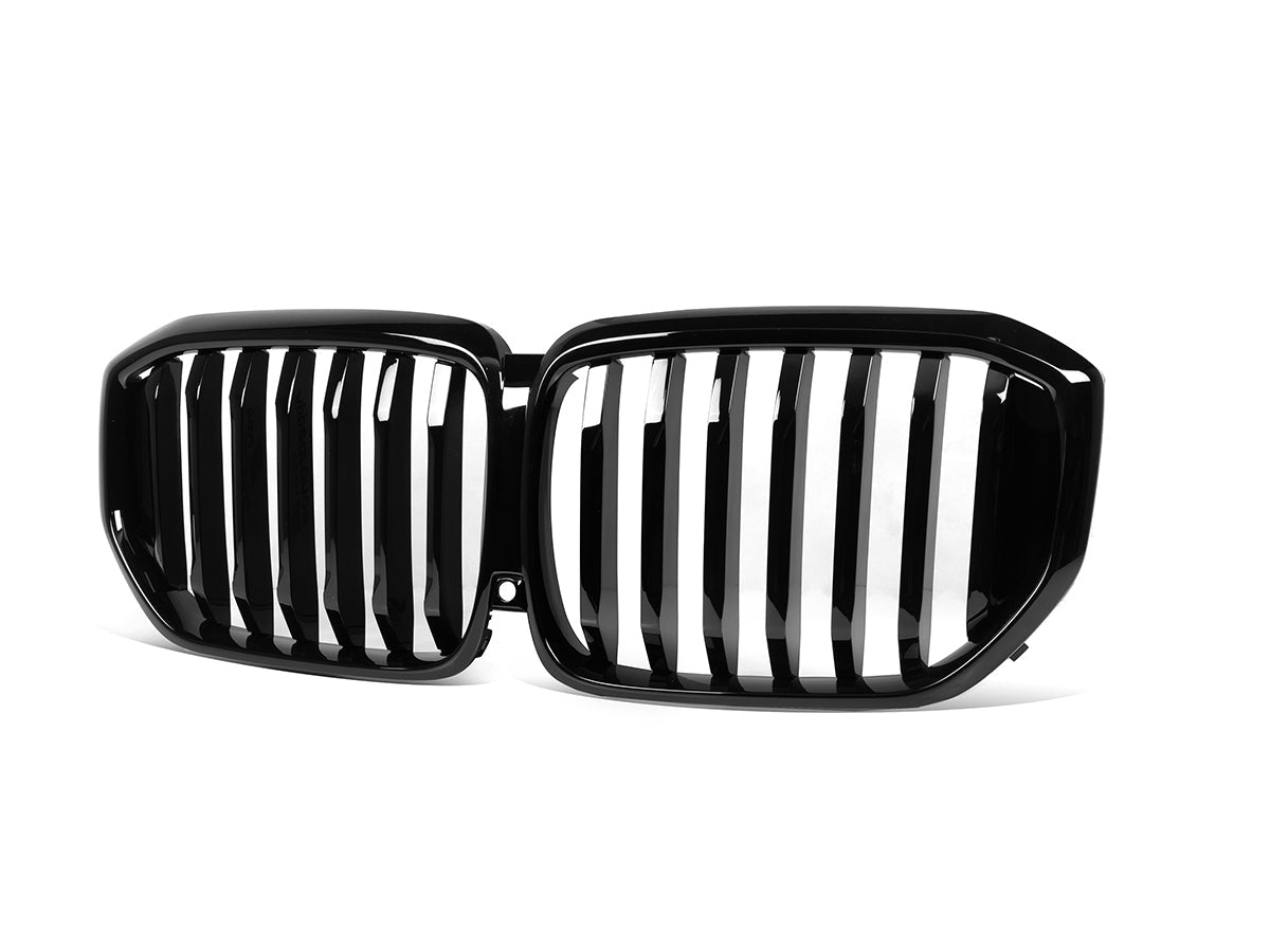 BMW G05 X5 Gloss Black Front Grilles