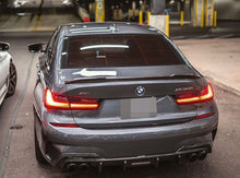 Load image into Gallery viewer, BMW G80 M3 G20 3 Series CS Carbon Fiber Trunk Spoiler
