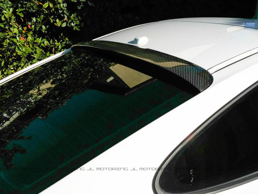 Porsche 997 911 Carbon Fiber Roof Spoiler