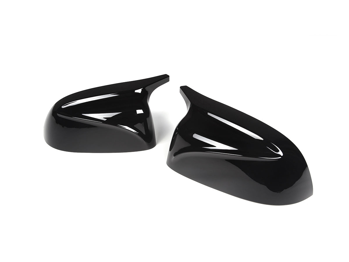 BMW G05 X5 M Style Gloss Black Full Replacement Mirrors