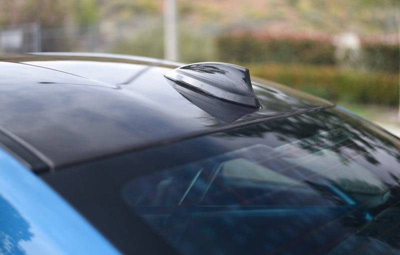 BMW F80 M3 F82 M4 Carbon Fiber Antenna Cover