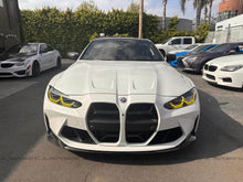 Load image into Gallery viewer, BMW G80 M3 G82 G83 M4 Performance Style Carbon Fiber Front Lip
