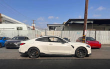 Load image into Gallery viewer, BMW G80 G81 M3 G82 G83 M4 Performance Carbon Fiber Side Skirts
