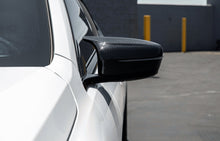 Load image into Gallery viewer, BMW F91 F92 F93 M8 Carbon Fiber Full Replacement Mirrors

