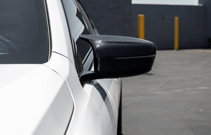 BMW F90 M5 Carbon Fiber Mirrors